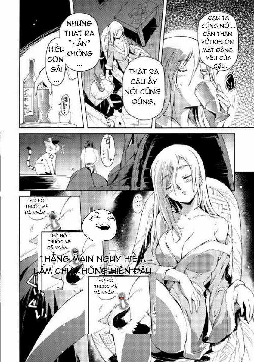 Spirit Migration - Chapter 7 - Trang 22