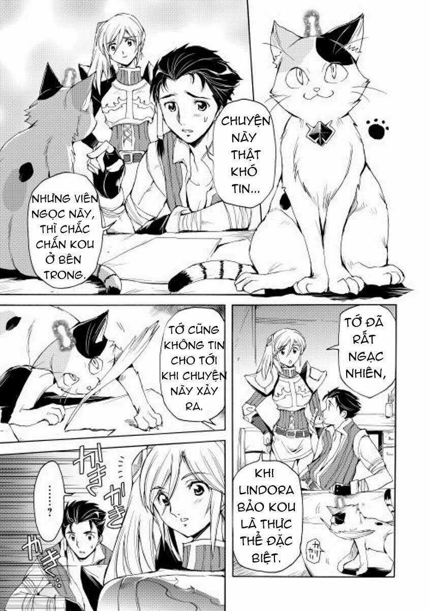 Spirit Migration - Chapter 7 - Trang 4