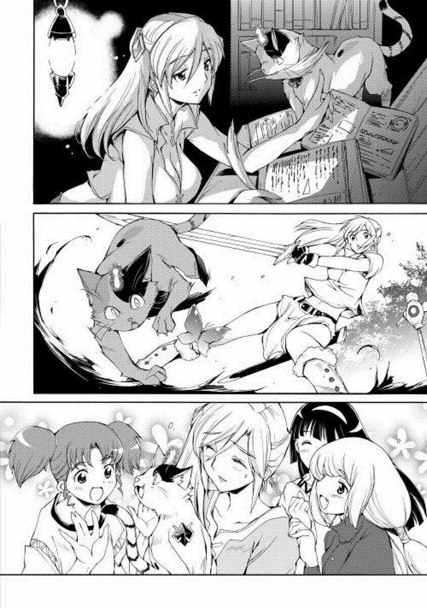 Spirit Migration - Chapter 7 - Trang 9