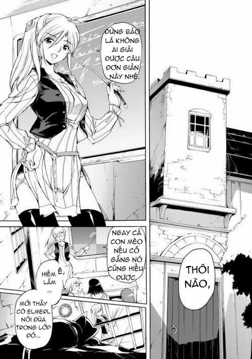 Spirit Migration - Chapter 7 - Trang 10