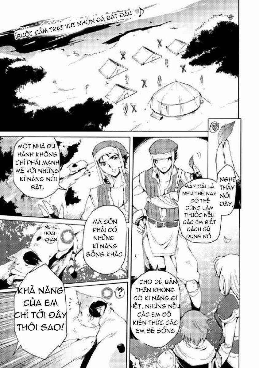 Spirit Migration - Chapter 8 - Trang 2