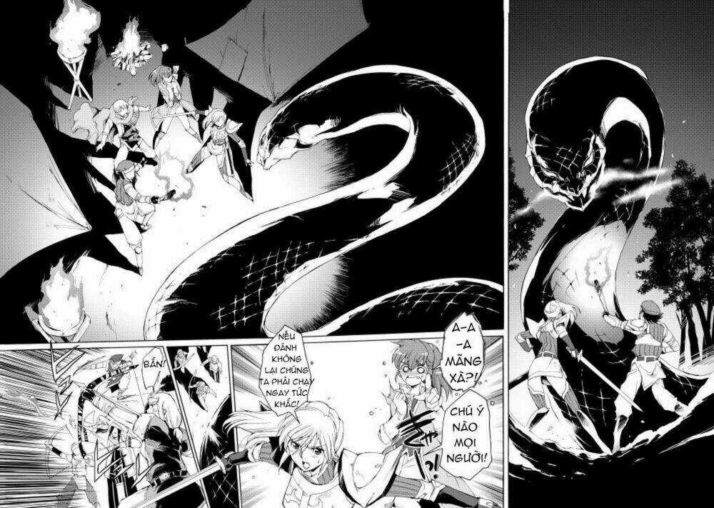 Spirit Migration - Chapter 8 - Trang 11