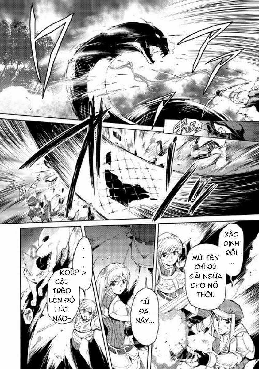Spirit Migration - Chapter 8 - Trang 12