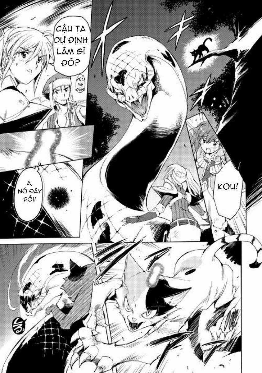 Spirit Migration - Chapter 8 - Trang 13