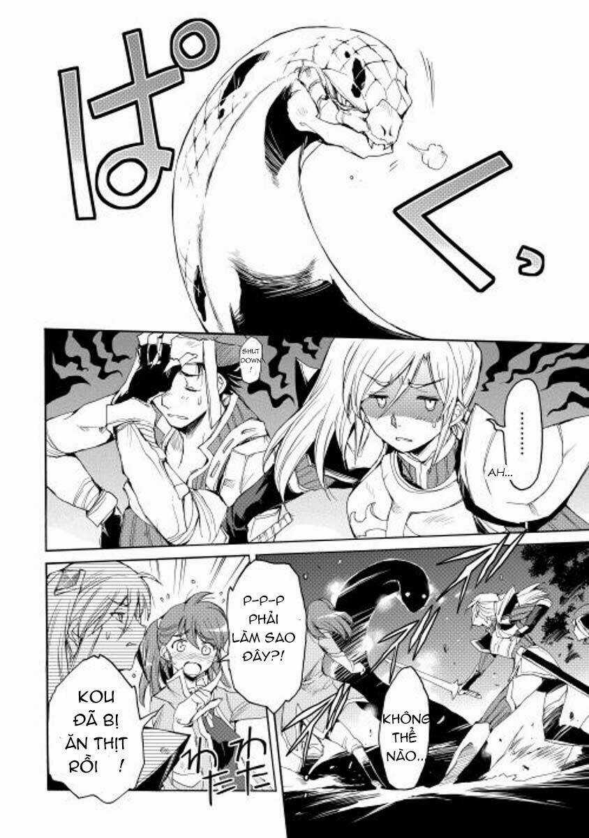 Spirit Migration - Chapter 8 - Trang 14