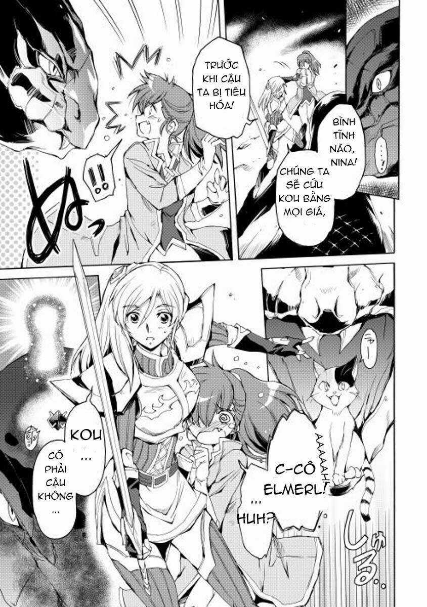 Spirit Migration - Chapter 8 - Trang 15