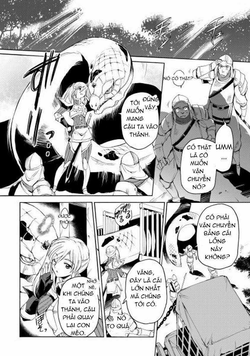 Spirit Migration - Chapter 8 - Trang 16