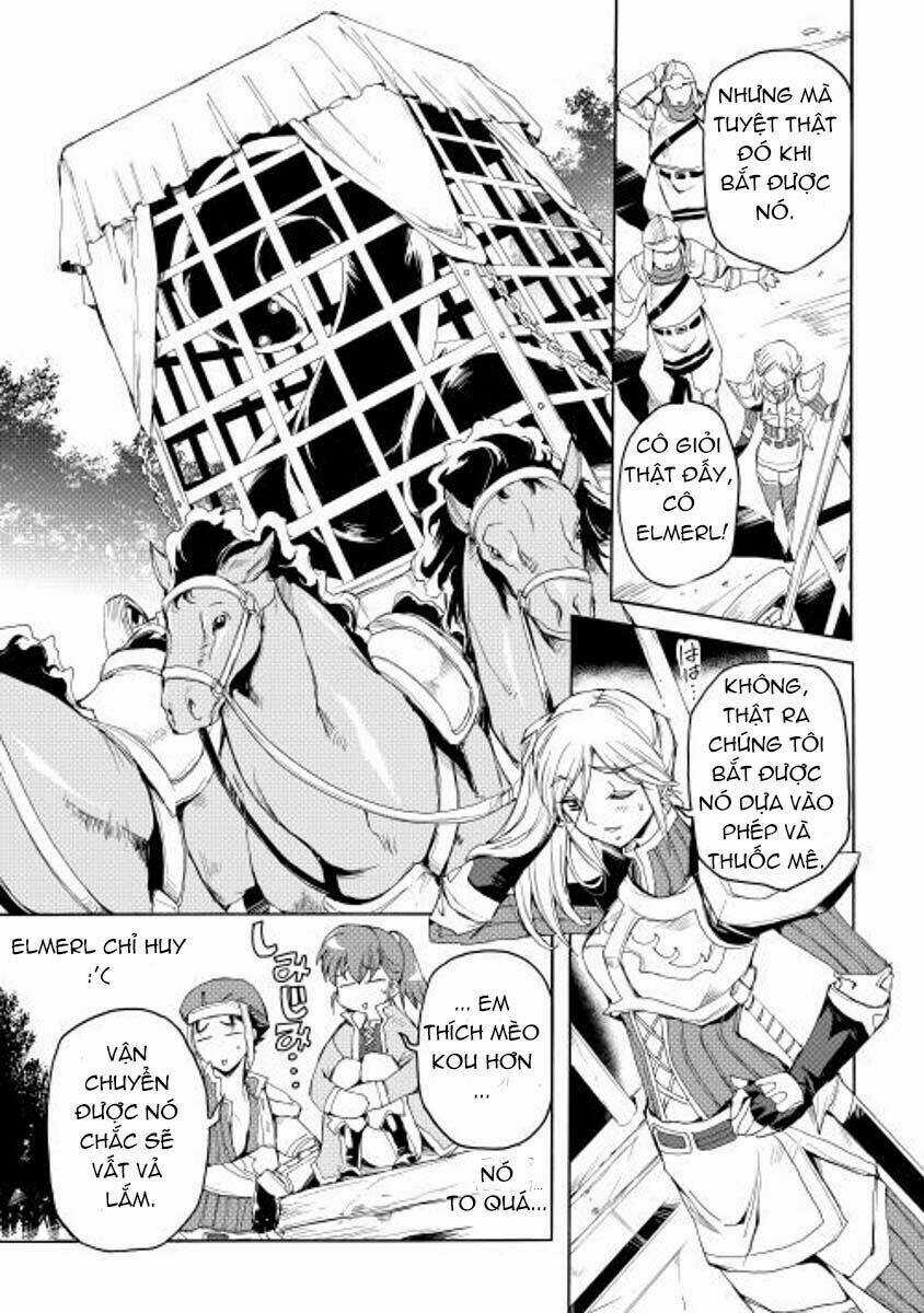 Spirit Migration - Chapter 8 - Trang 17