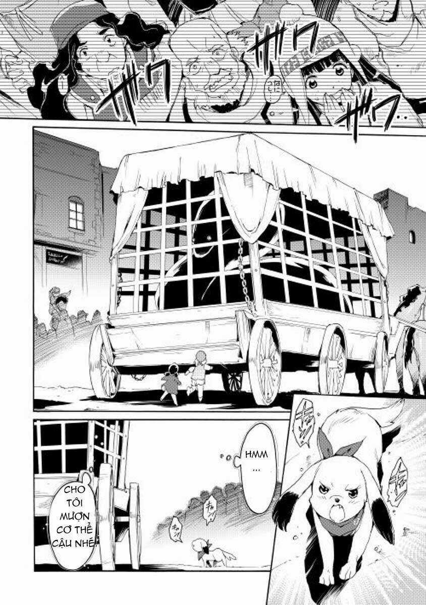 Spirit Migration - Chapter 8 - Trang 18