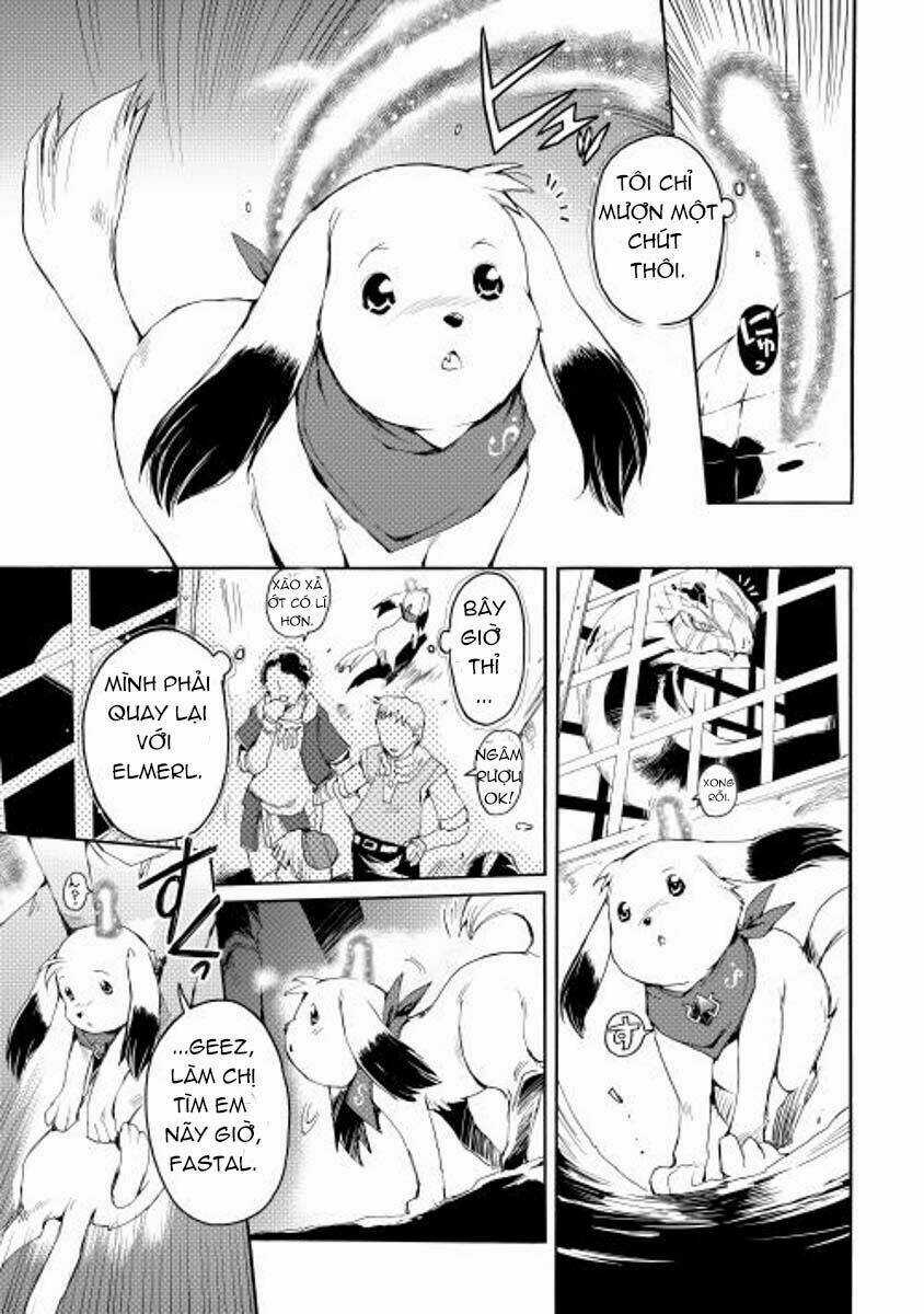 Spirit Migration - Chapter 8 - Trang 19