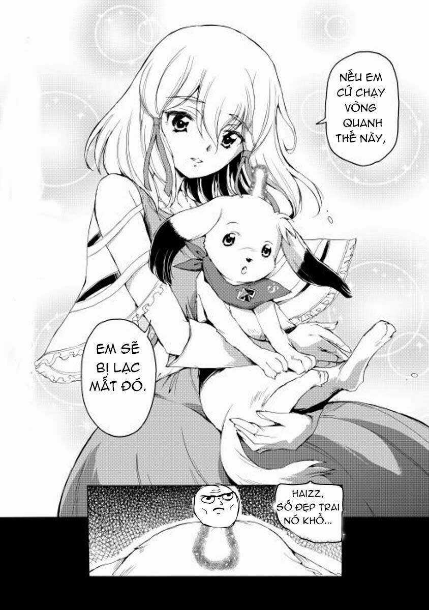 Spirit Migration - Chapter 8 - Trang 21