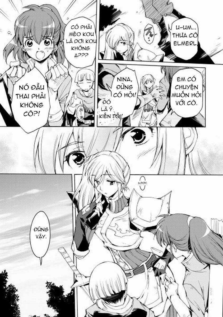 Spirit Migration - Chapter 8 - Trang 4