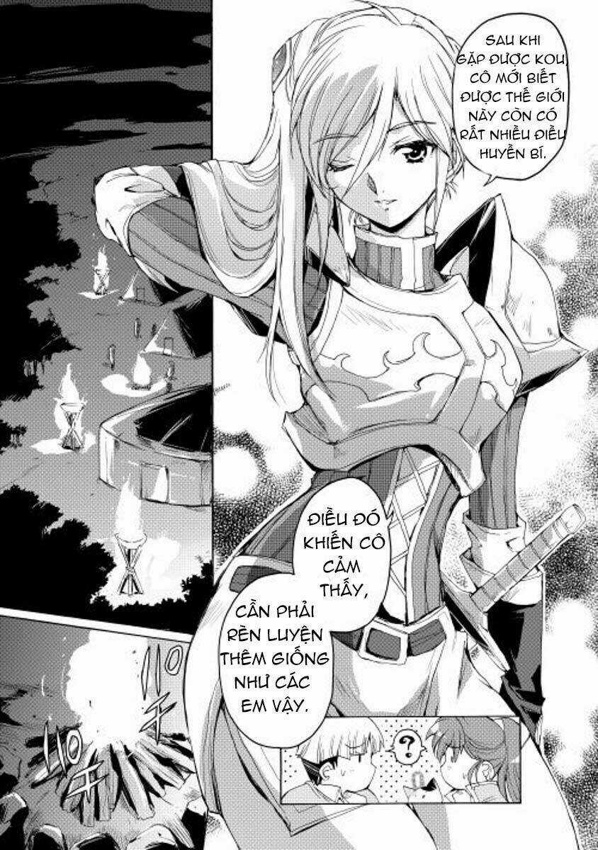 Spirit Migration - Chapter 8 - Trang 6