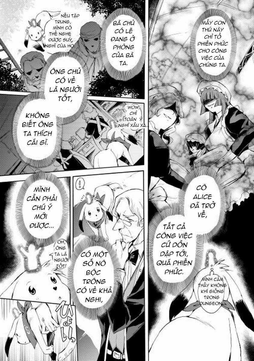 Spirit Migration - Chapter 9 - Trang 11