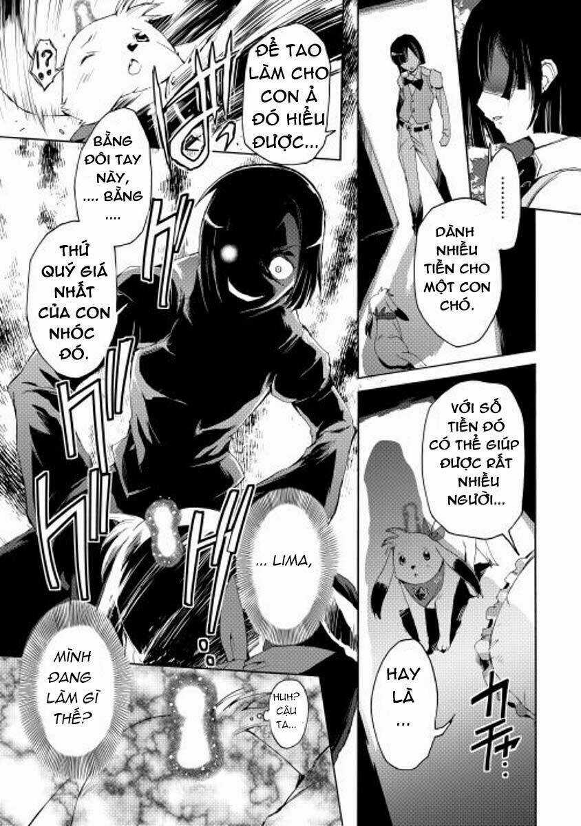 Spirit Migration - Chapter 9 - Trang 13