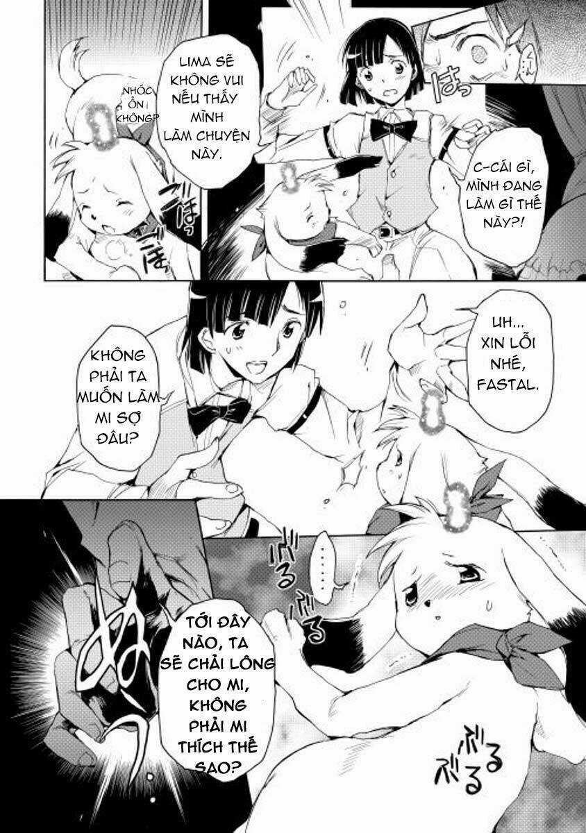 Spirit Migration - Chapter 9 - Trang 14