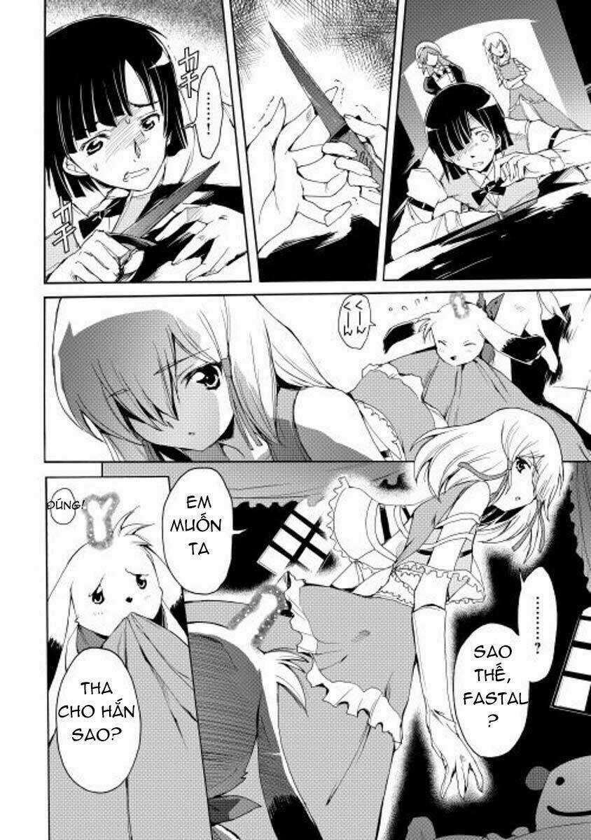 Spirit Migration - Chapter 9 - Trang 18