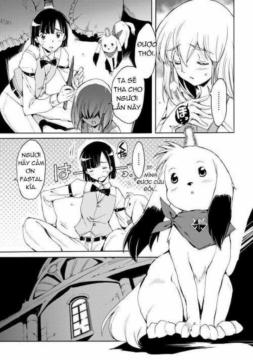 Spirit Migration - Chapter 9 - Trang 19