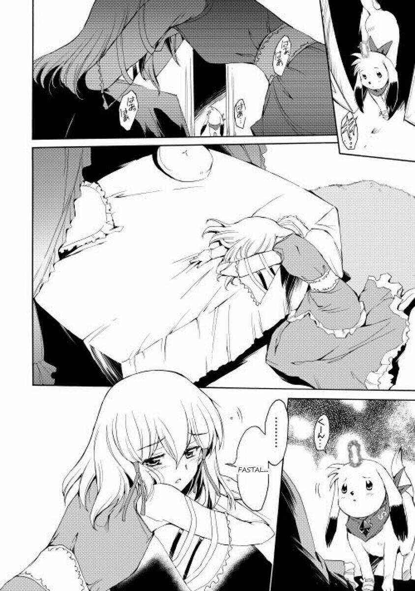 Spirit Migration - Chapter 9 - Trang 20