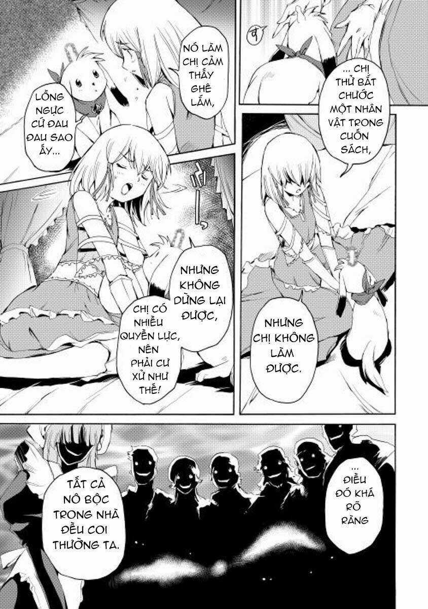 Spirit Migration - Chapter 9 - Trang 21