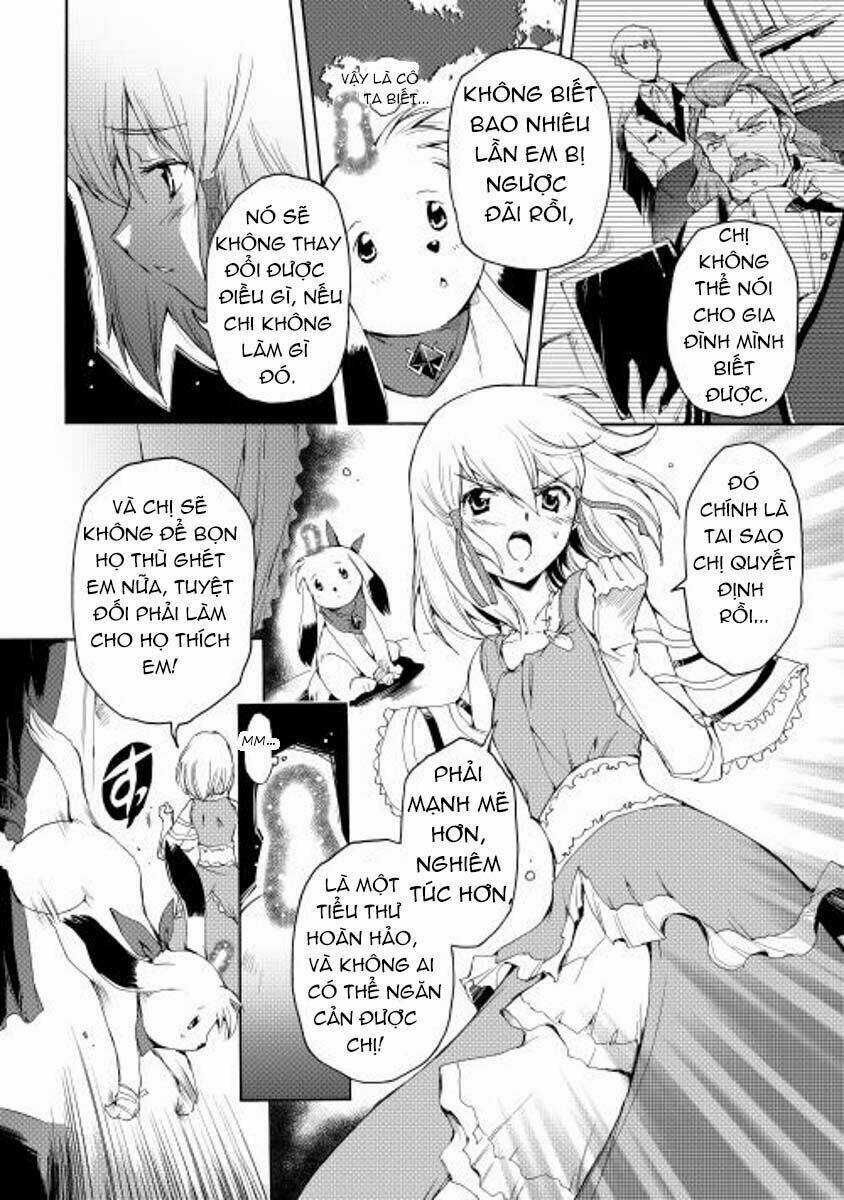 Spirit Migration - Chapter 9 - Trang 22