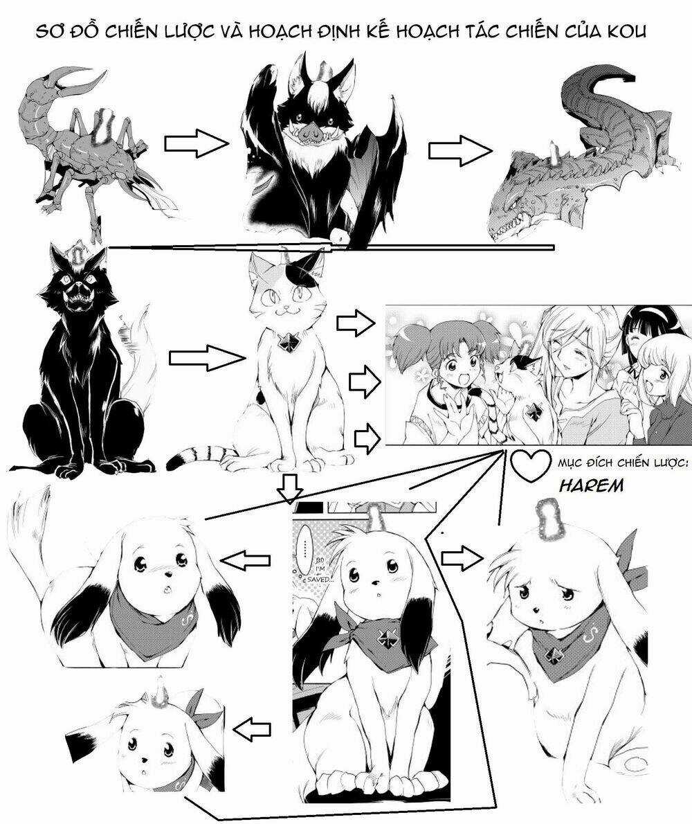 Spirit Migration - Chapter 9 - Trang 25