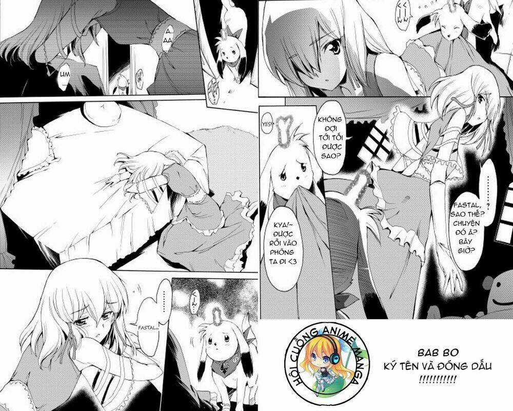 Spirit Migration - Chapter 9 - Trang 26