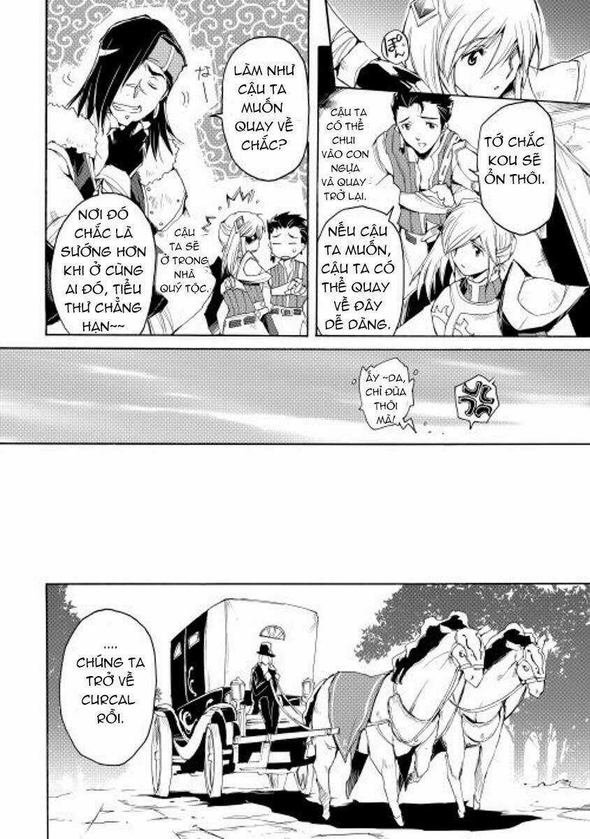 Spirit Migration - Chapter 9 - Trang 5