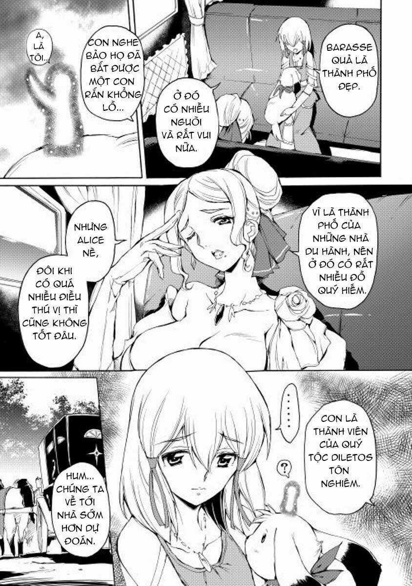 Spirit Migration - Chapter 9 - Trang 6