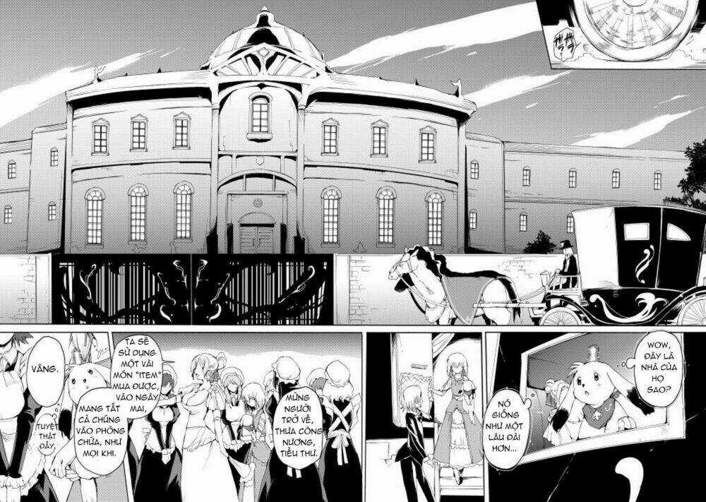 Spirit Migration - Chapter 9 - Trang 7