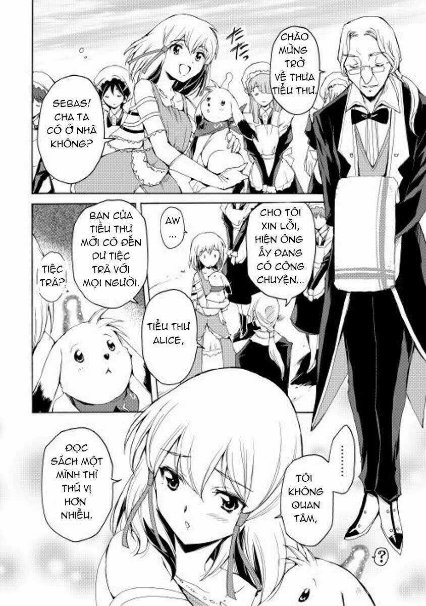 Spirit Migration - Chapter 9 - Trang 8