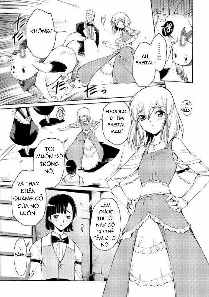 Spirit Migration - Chapter 9 - Trang 9