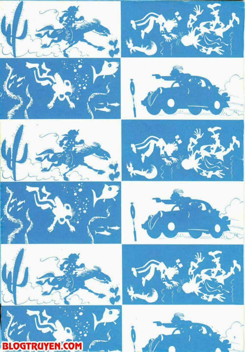 Spirou Và Fantasio - Chapter 1 - Trang 2