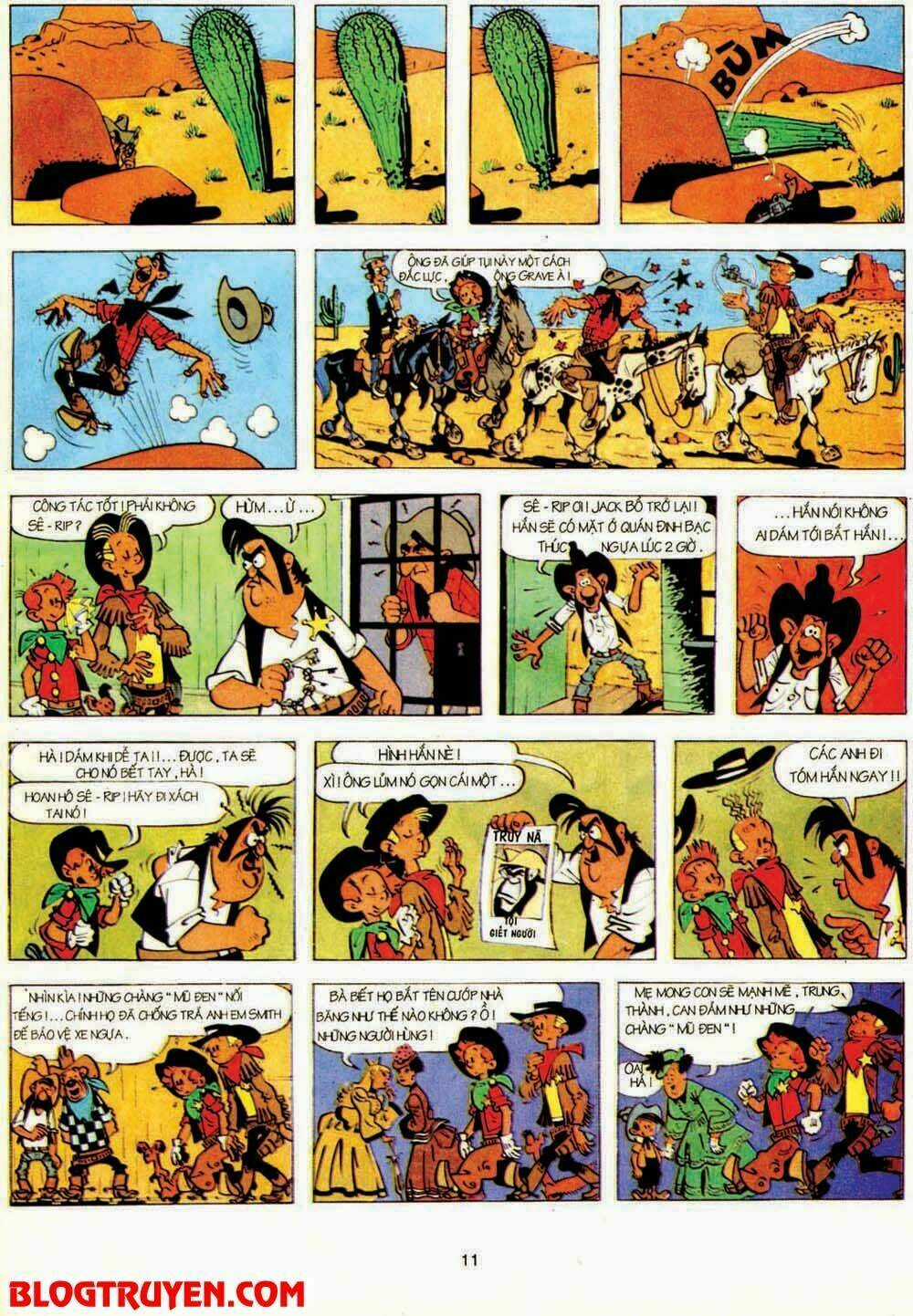 Spirou Và Fantasio - Chapter 1 - Trang 12