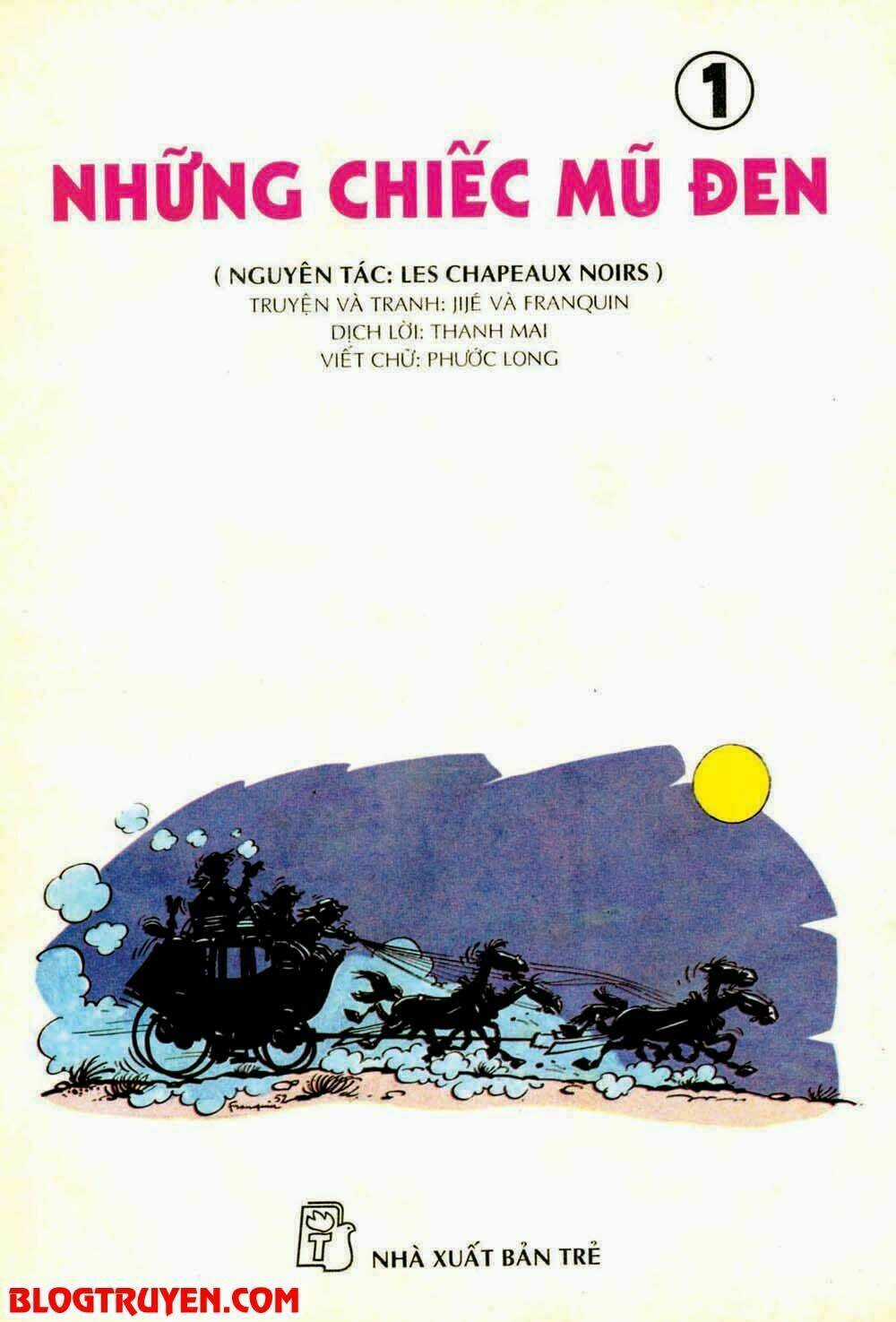 Spirou Và Fantasio - Chapter 1 - Trang 3