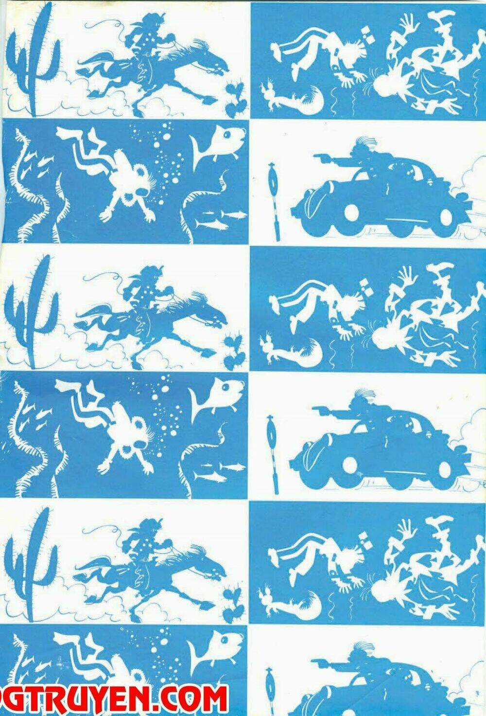 Spirou Và Fantasio - Chapter 1 - Trang 34