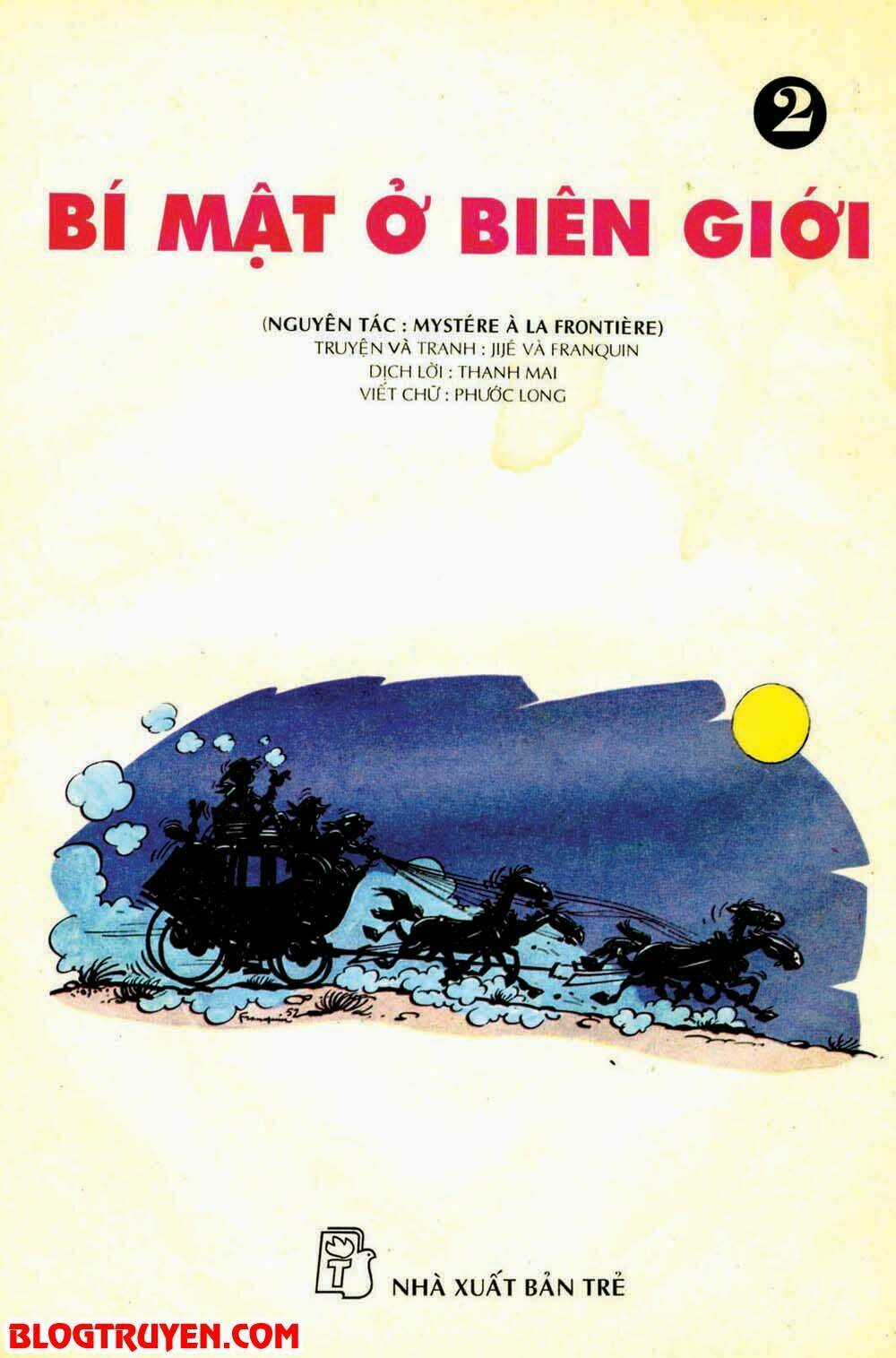 Spirou Và Fantasio - Chapter 2 - Trang 3