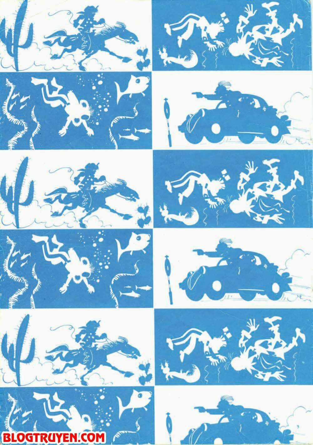 Spirou Và Fantasio - Chapter 3 - Trang 2