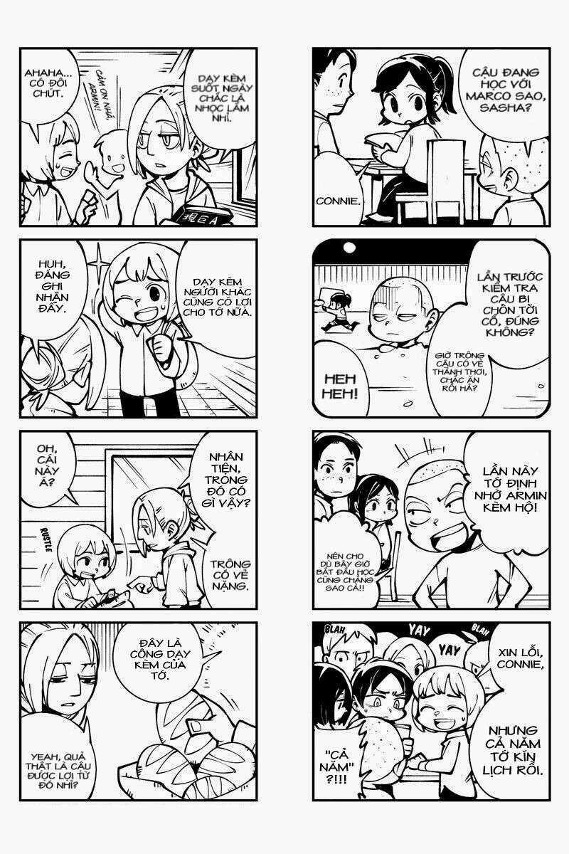 Spoof On Titan - Chapter 10 - Trang 3