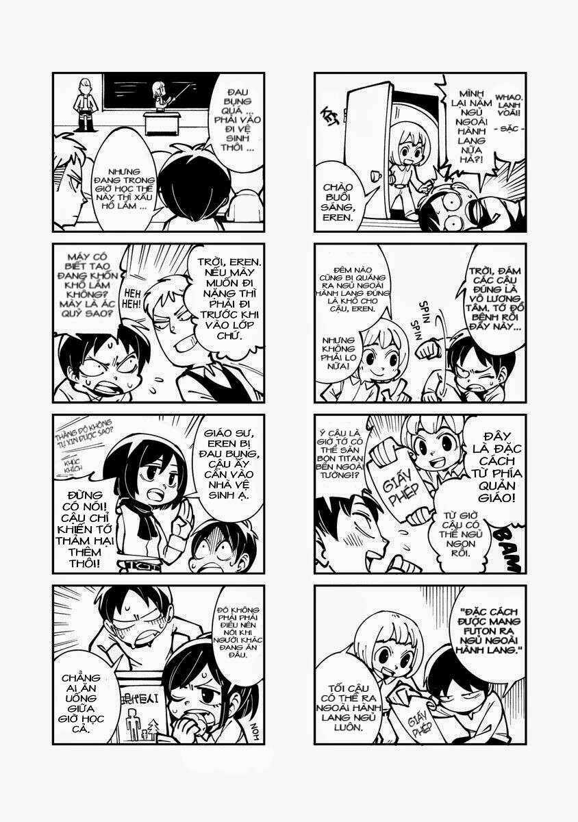 Spoof On Titan - Chapter 2 - Trang 3