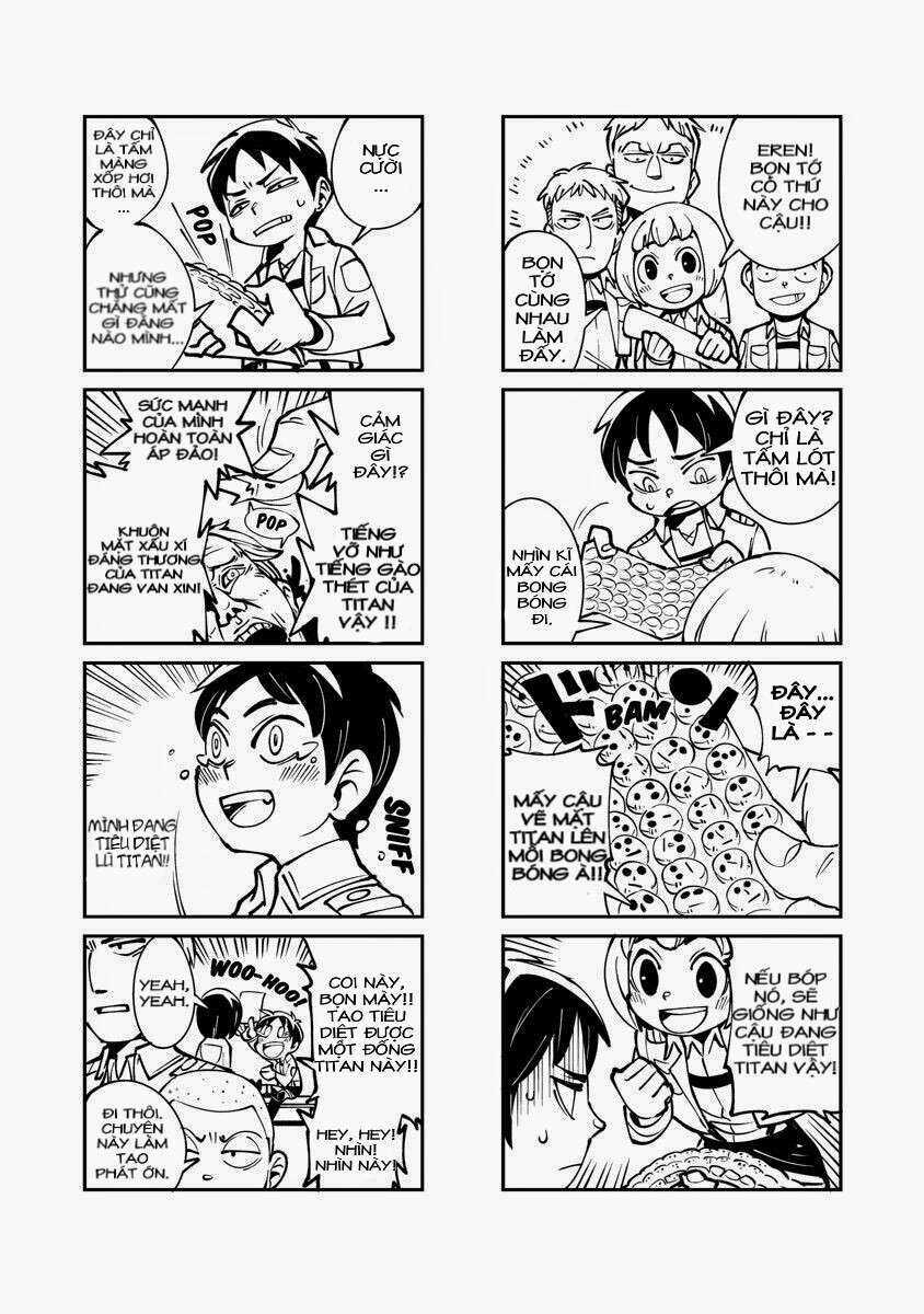 Spoof On Titan - Chapter 2 - Trang 5