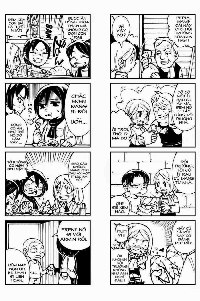 Spoof On Titan - Chapter 4 - Trang 5
