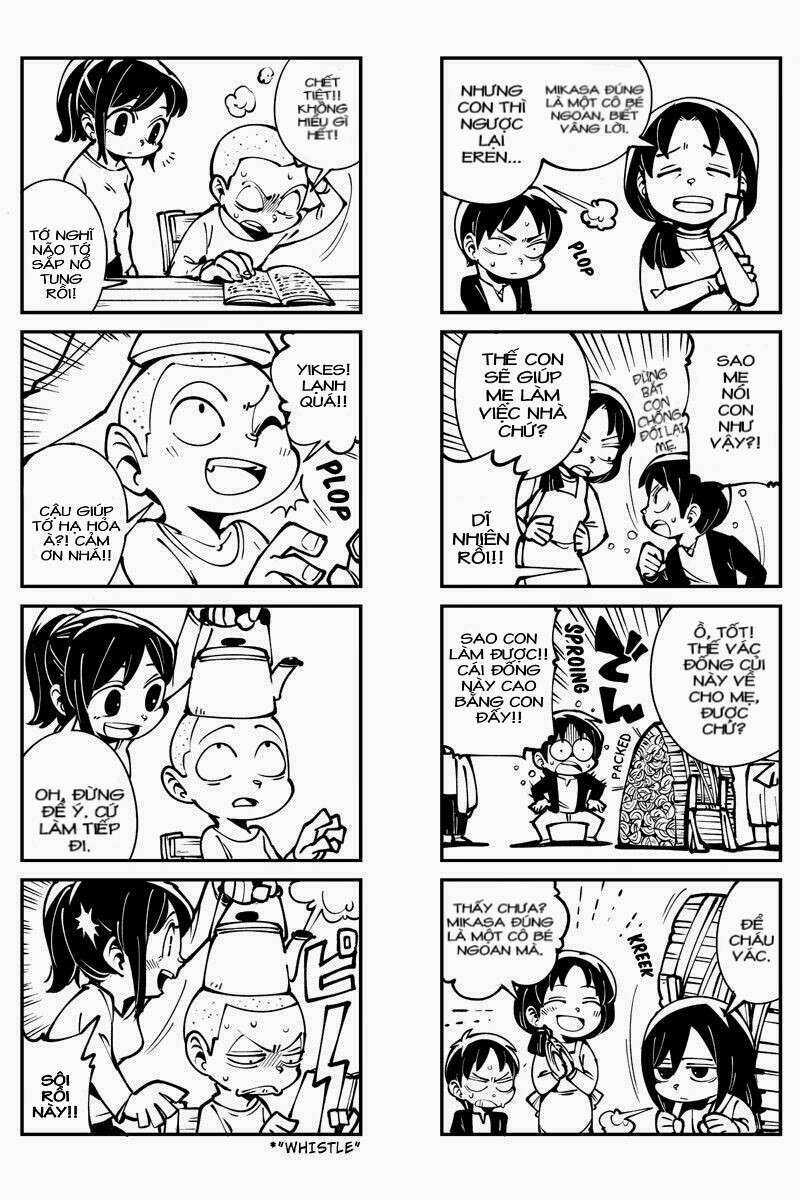 Spoof On Titan - Chapter 5 - Trang 3