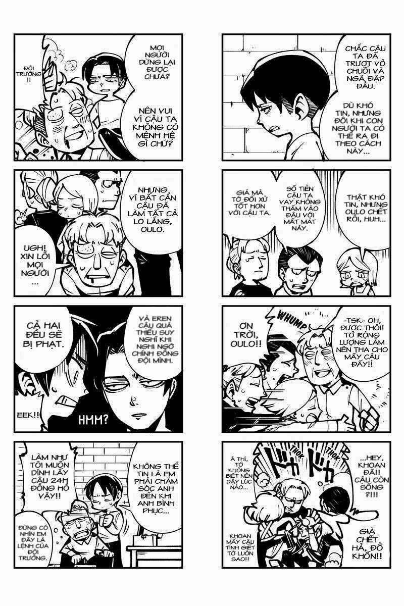 Spoof On Titan - Chapter 7 - Trang 5