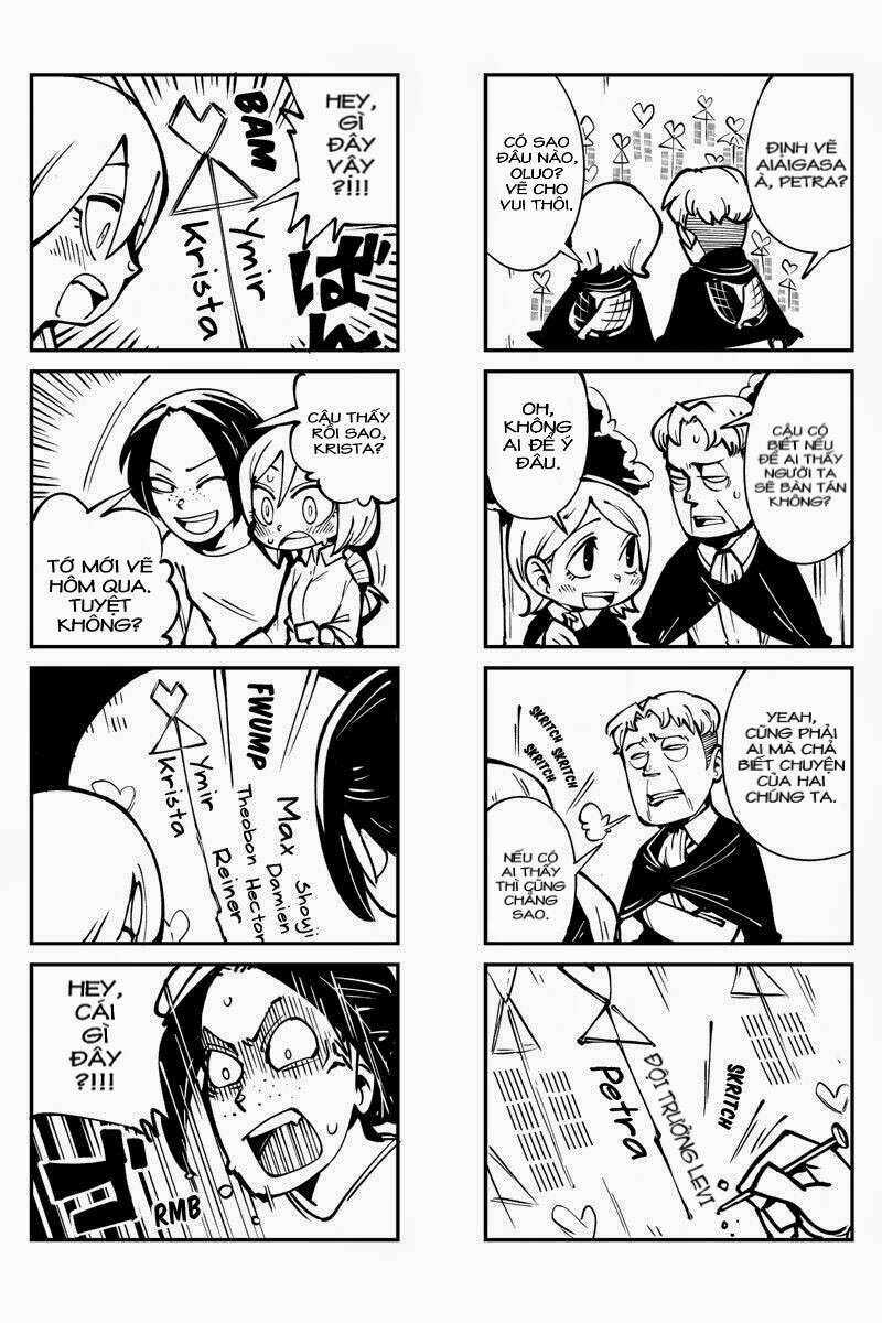 Spoof On Titan - Chapter 8 - Trang 4