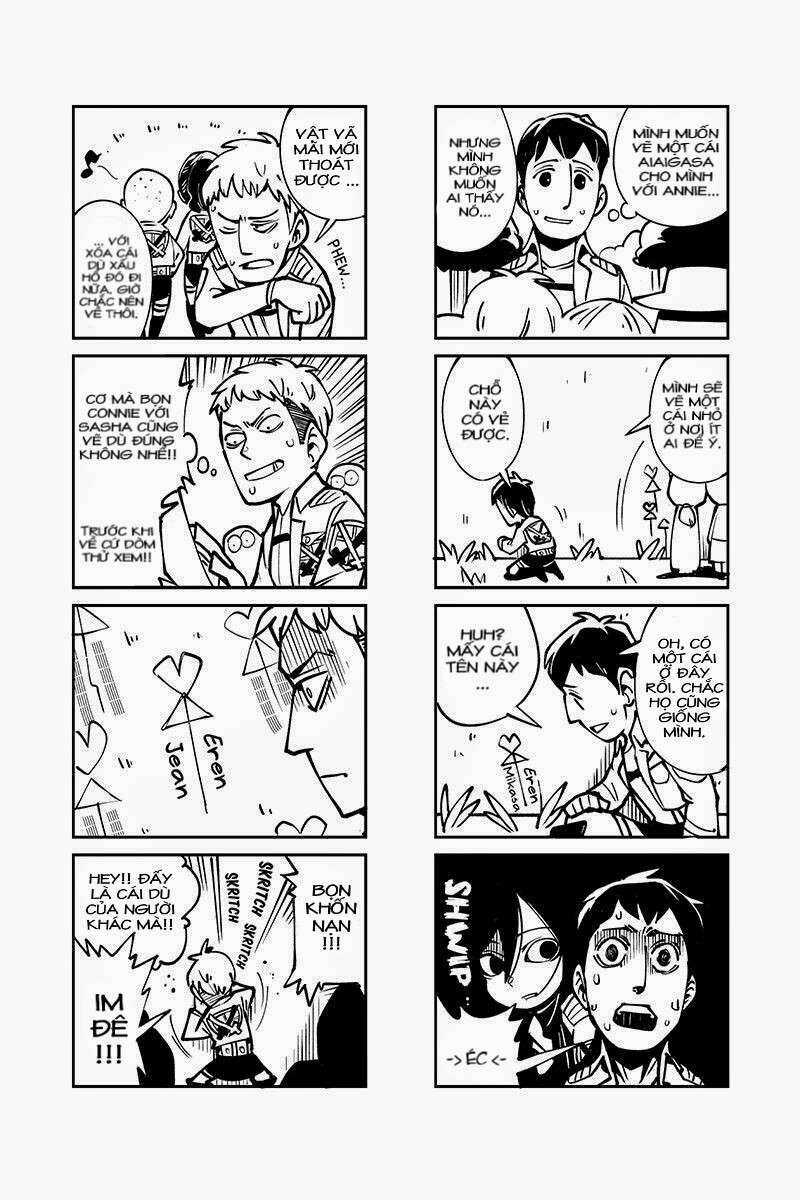 Spoof On Titan - Chapter 8 - Trang 5