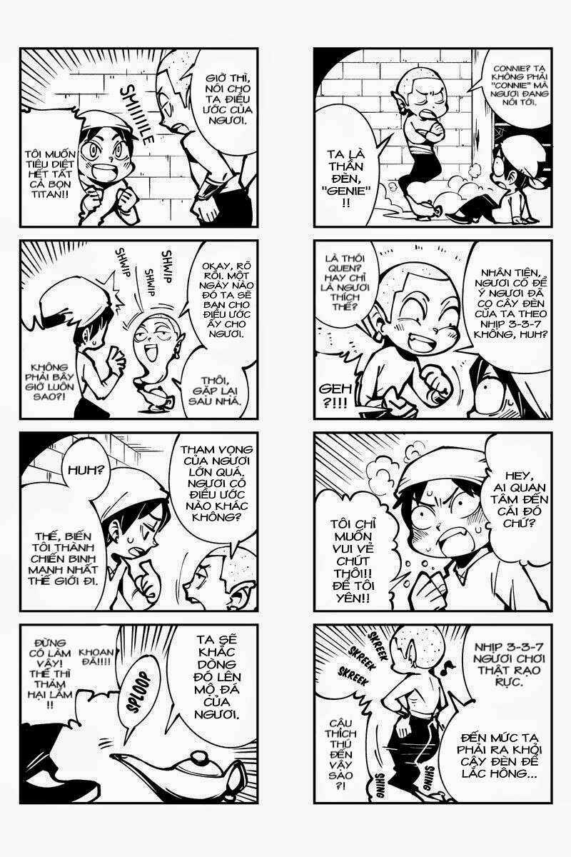 Spoof On Titan - Chapter 9 - Trang 3