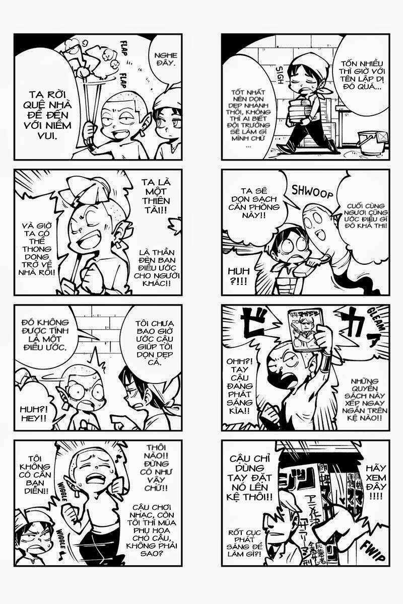 Spoof On Titan - Chapter 9 - Trang 4