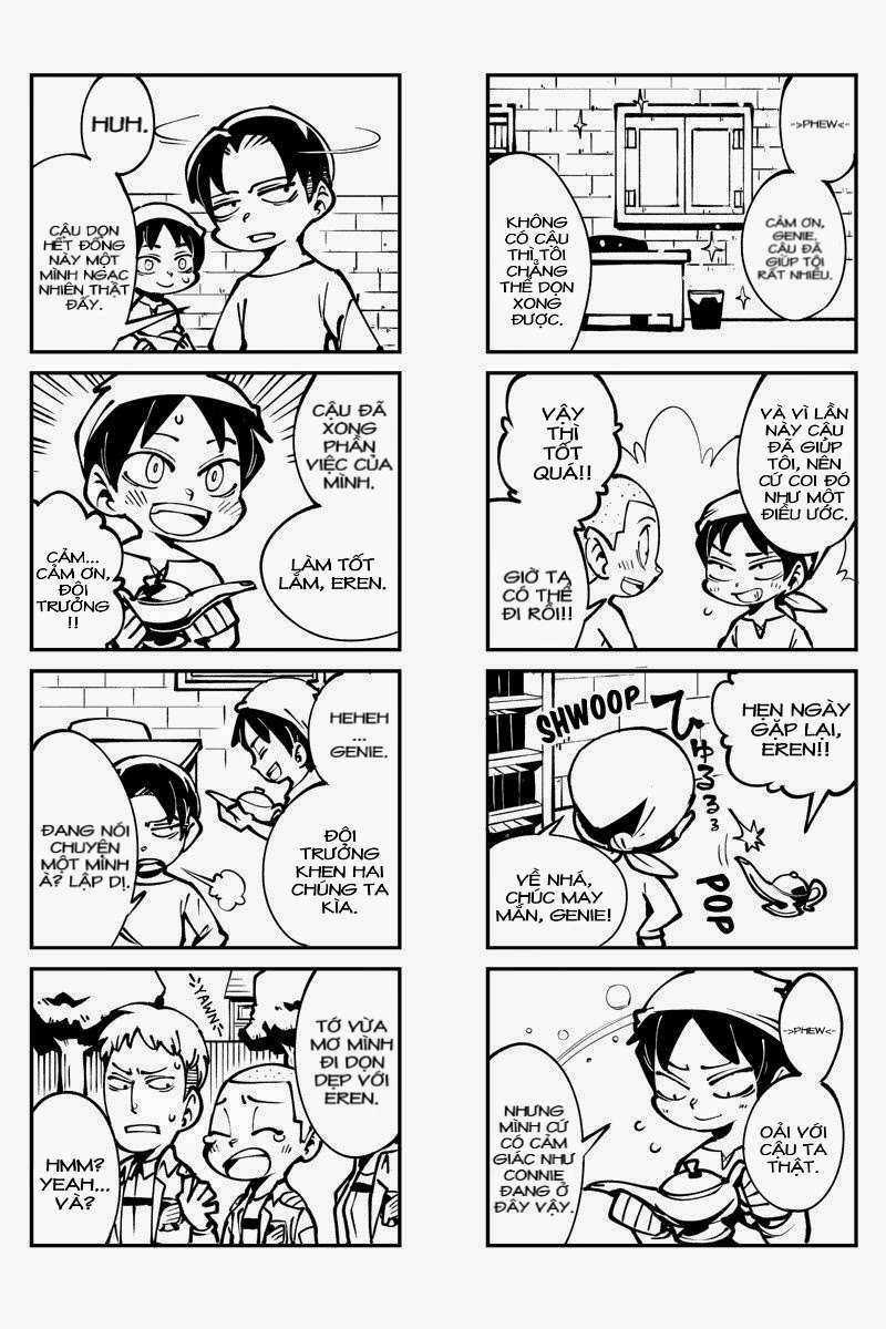 Spoof On Titan - Chapter 9 - Trang 5
