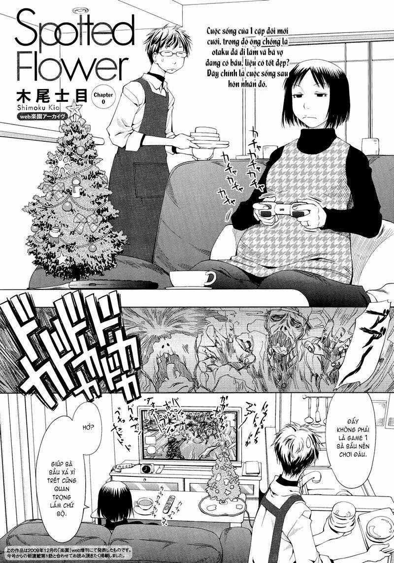 Spotted Flower - Chapter 0 - Trang 1